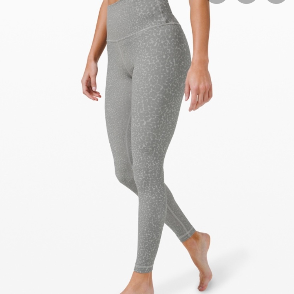 lululemon align hr pant 28 size 6